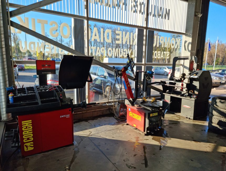 Žibintu reguliavimas