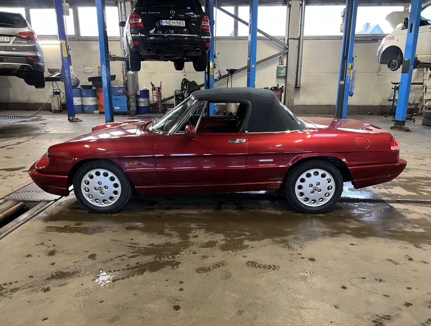 Automobilio patikra prieš perkant