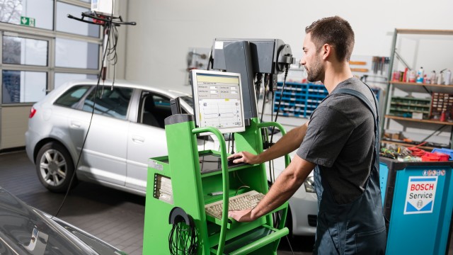 Kodėl verta rinktis „Detalitos“ Bosch servisą kaip savo karjeros stotelę?