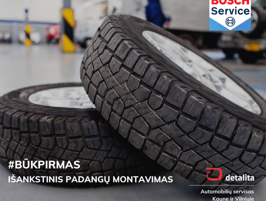 Kaip paruošti automobilį žiemai