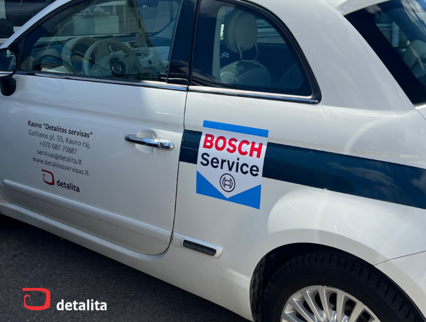 Pakaitinis automobilis servise – sprendimas jūsų mobilumui