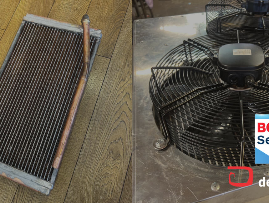 Radiatorių ir kaloriferių remontas – kai patirtis prikelia įrangą antram gyvenimui